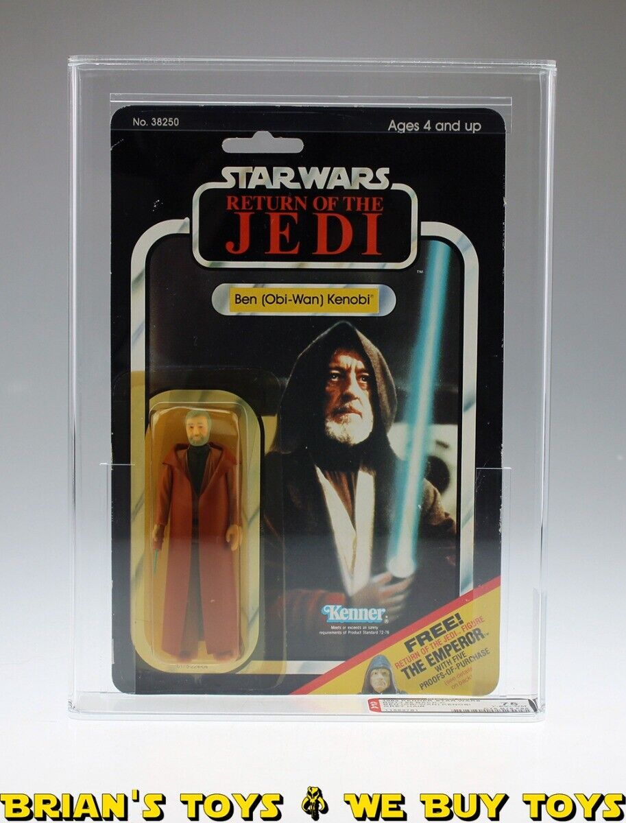 Ben (Obi-Wan) Kenobi sold