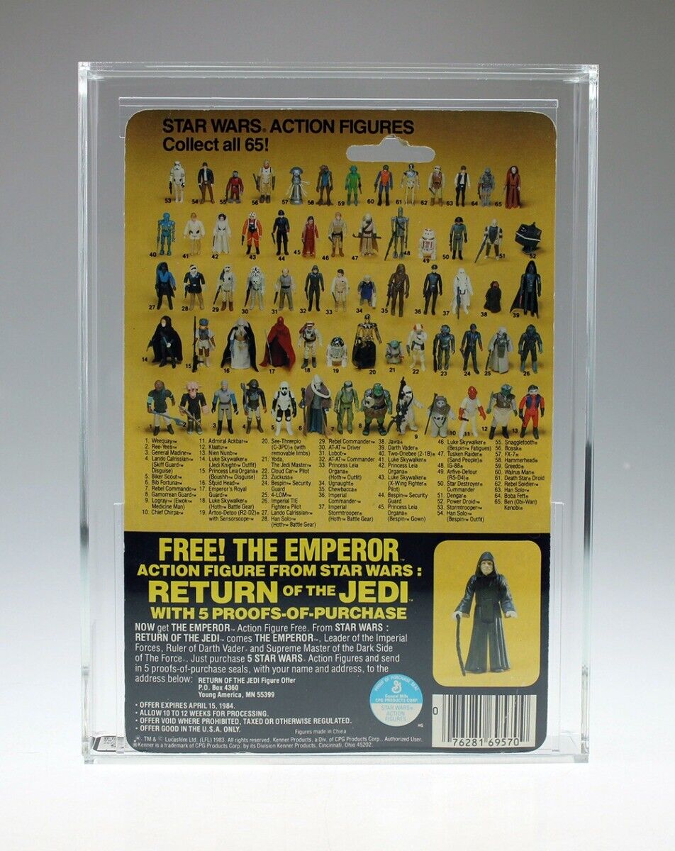Ben (Obi-Wan) Kenobi sold