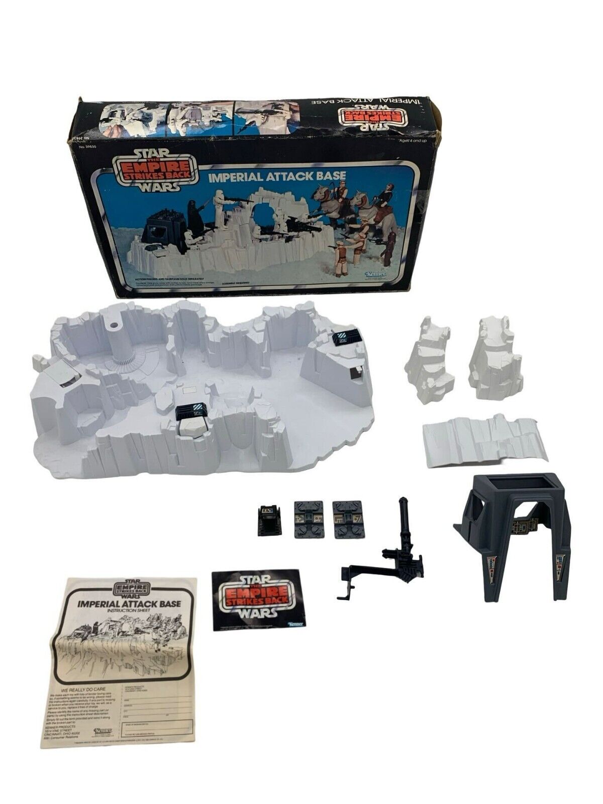 Imperial Attack Base sold
