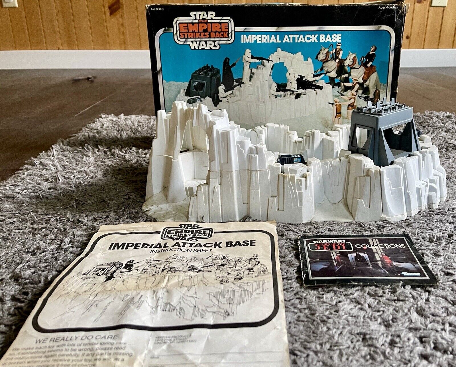 Imperial Attack Base sold
