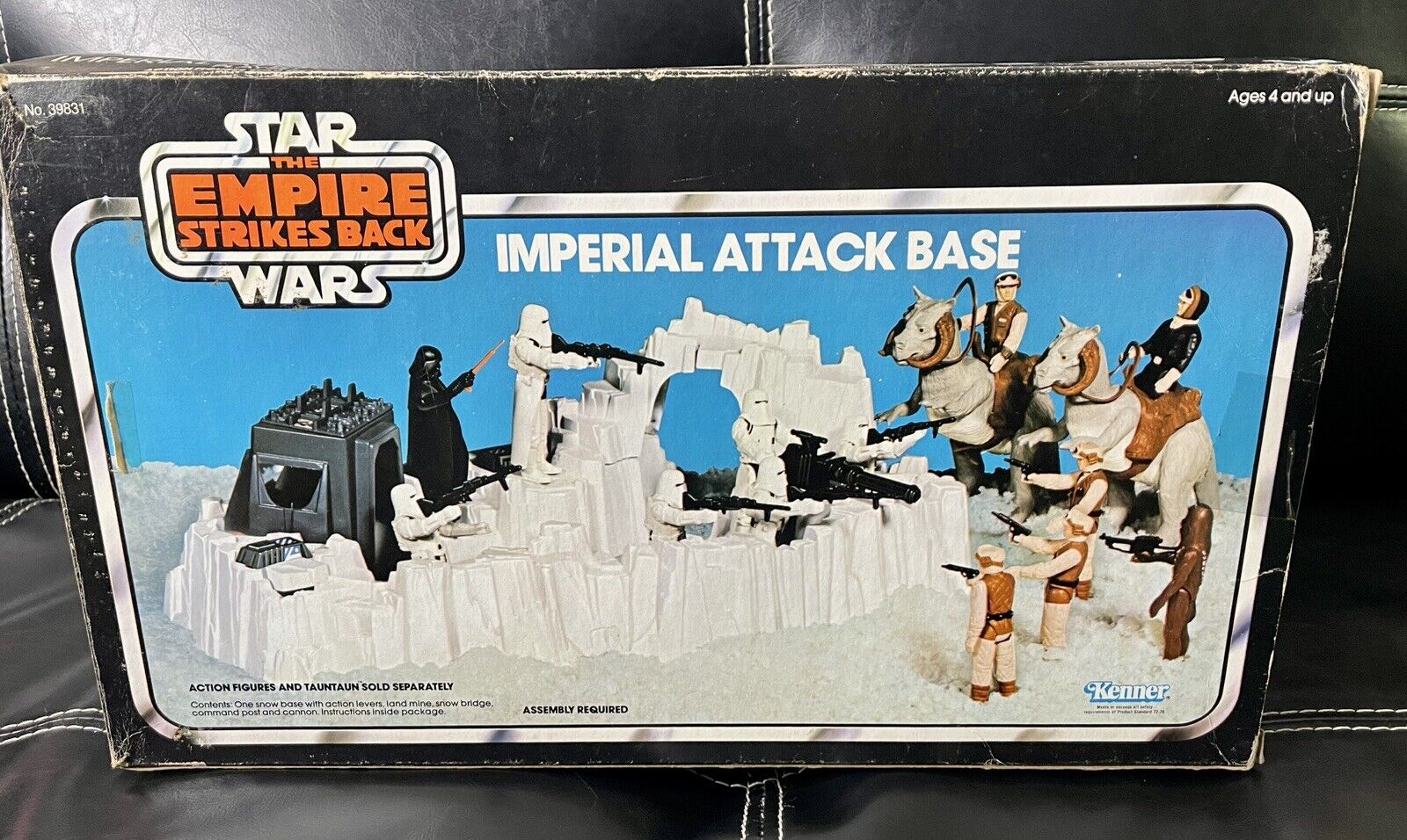 Imperial Attack Base sold