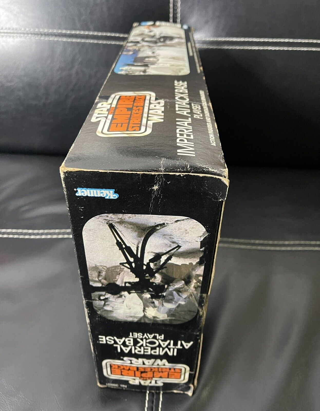 Imperial Attack Base sold