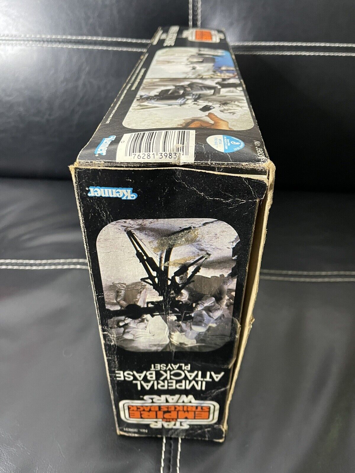 Imperial Attack Base sold