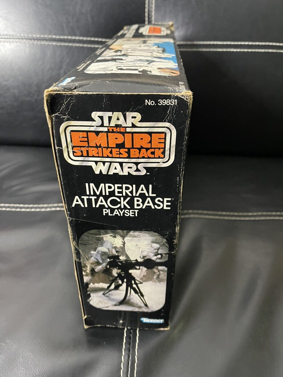 Imperial Attack Base sold