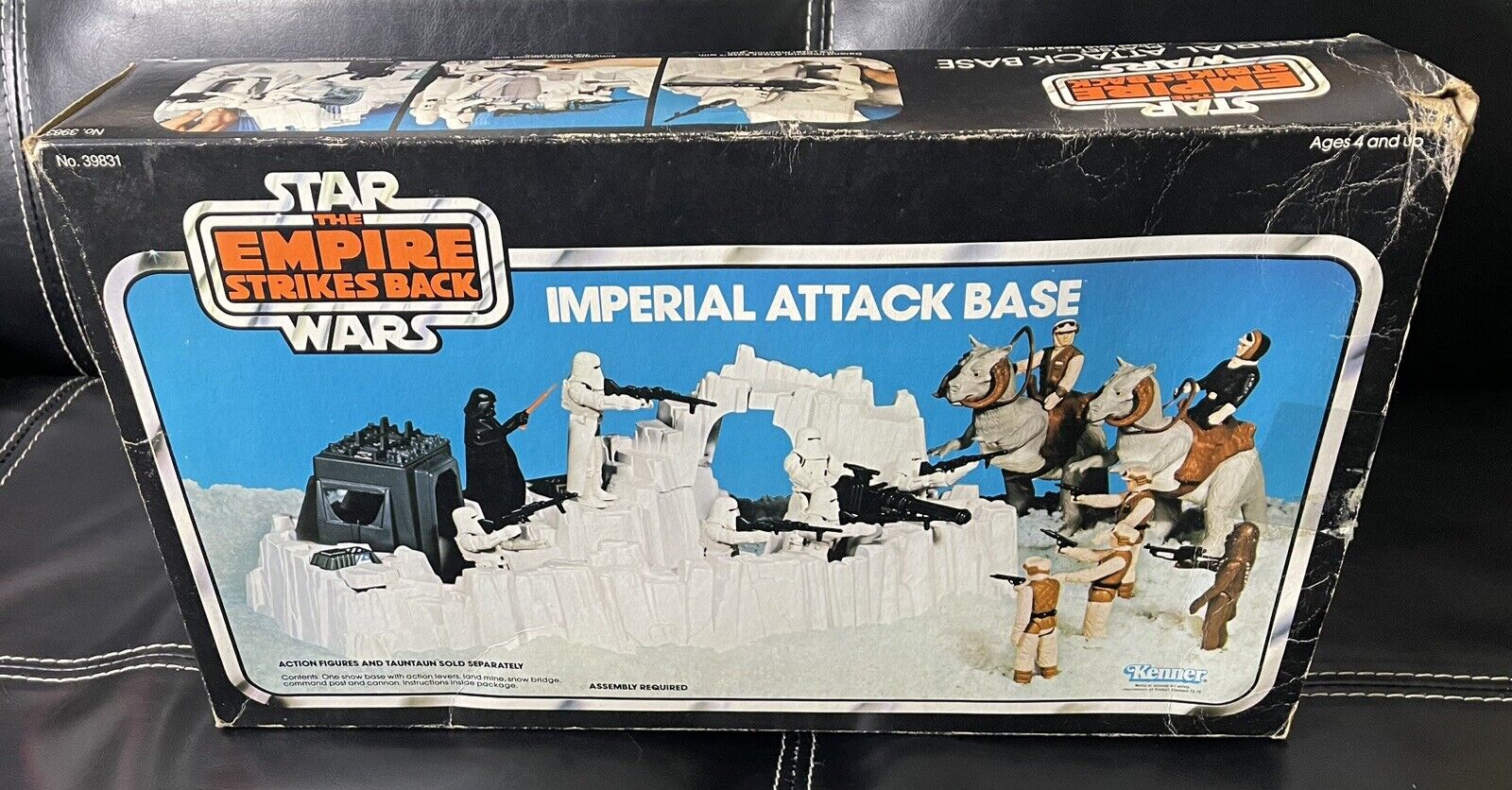 Imperial Attack Base sold