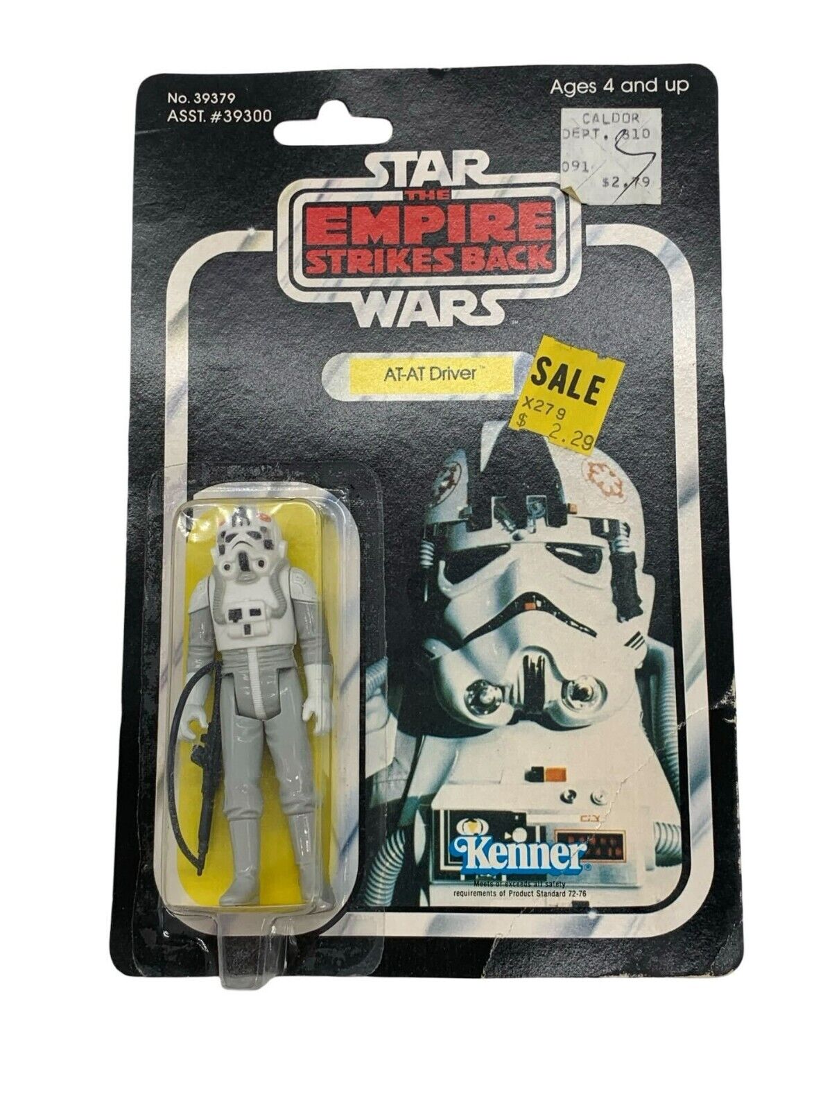 AT-AT Driver sold