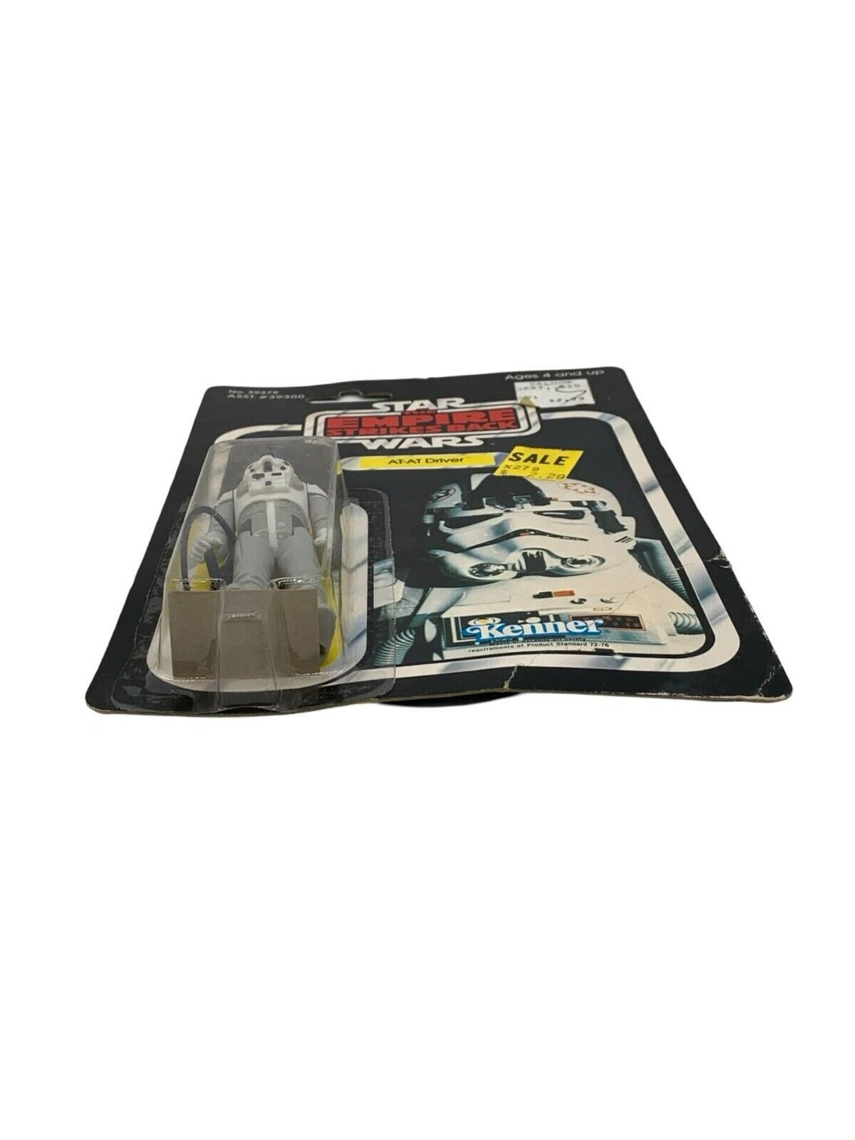 AT-AT Driver sold