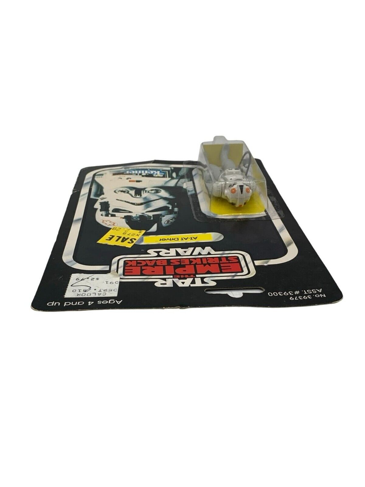 AT-AT Driver sold