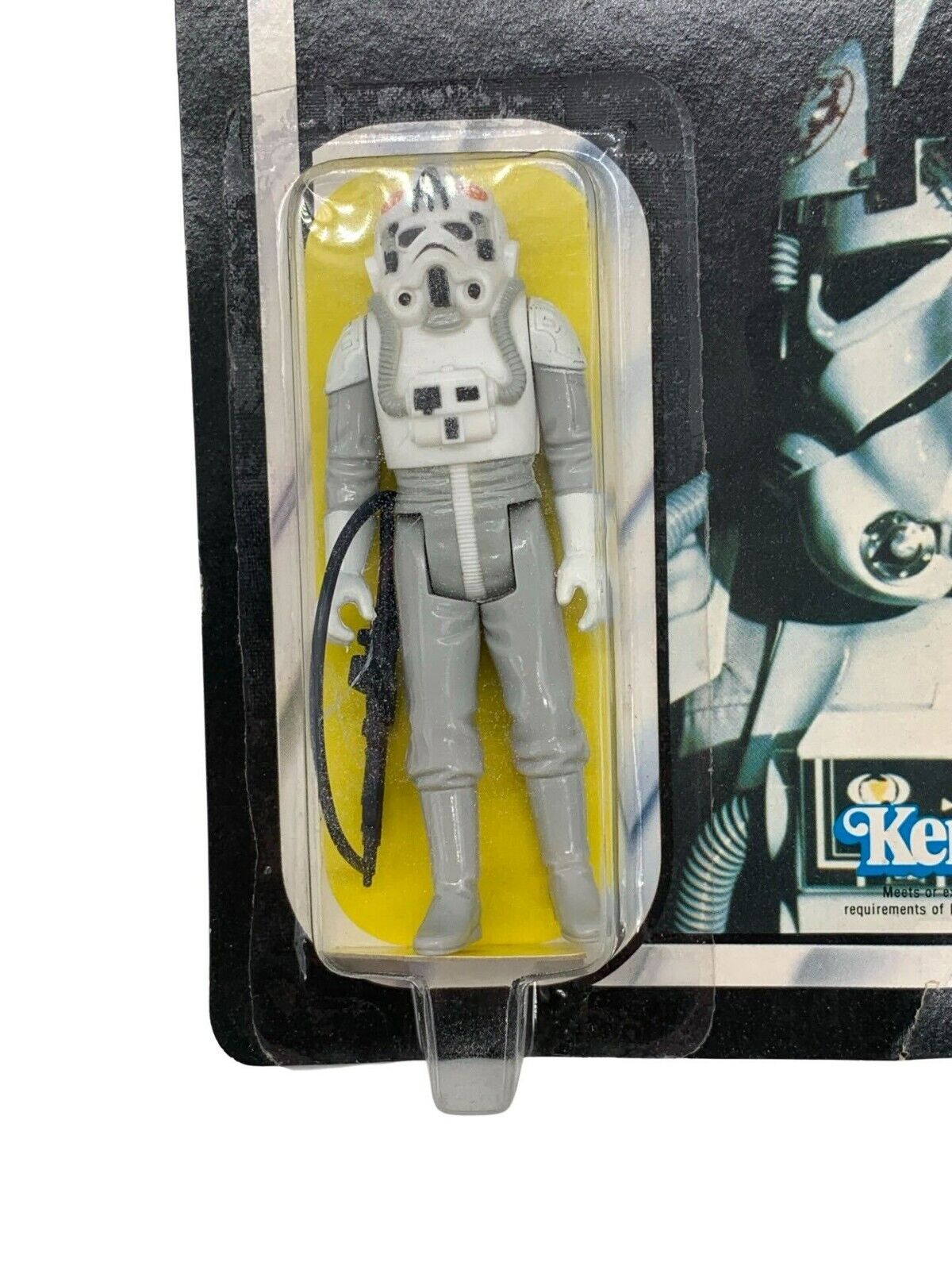 AT-AT Driver sold