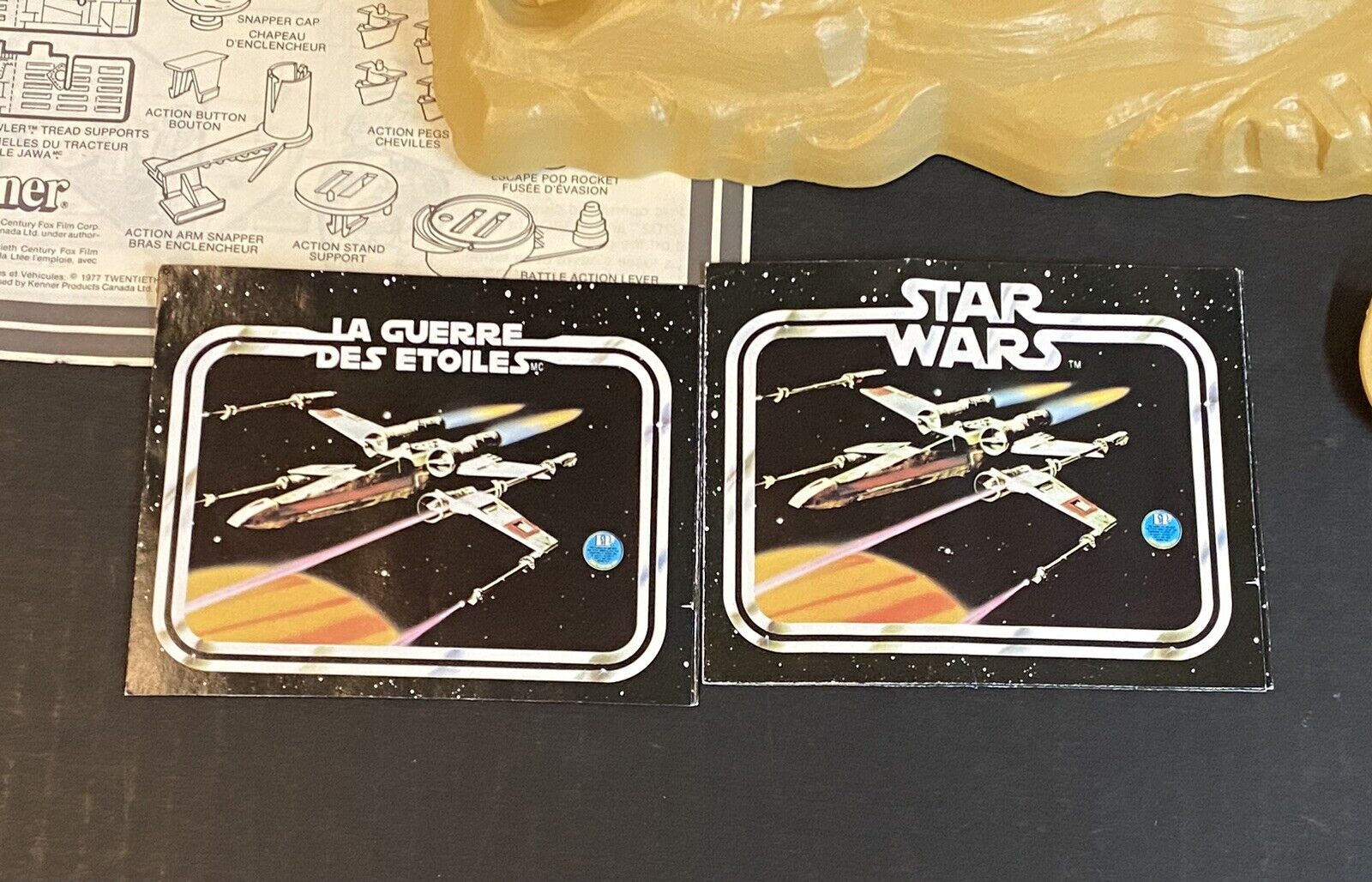 Land of the Jawas sold