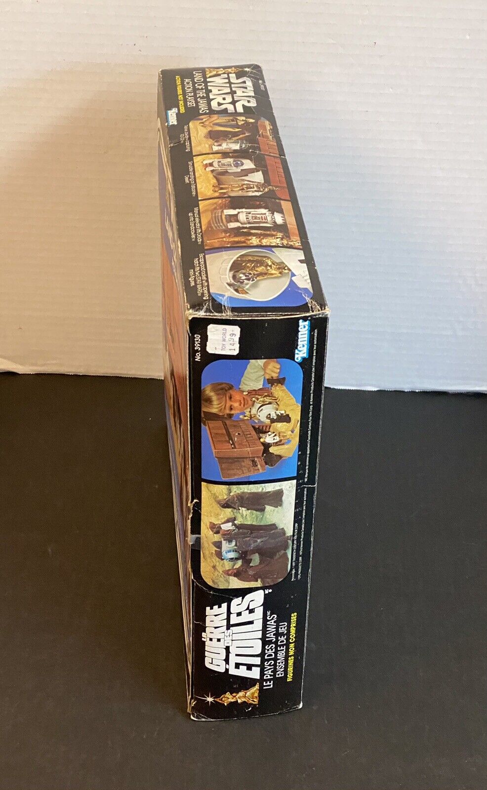 Land of the Jawas sold