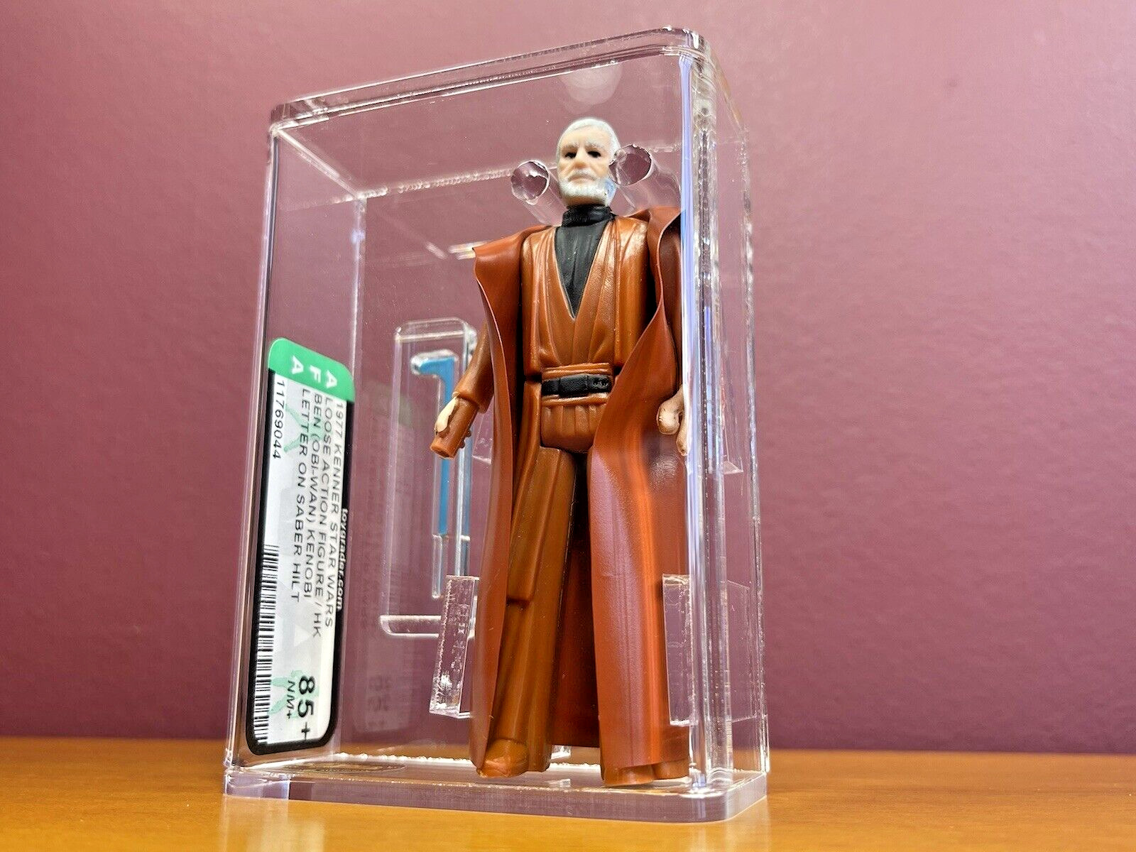 Ben (Obi-Wan) Kenobi sold