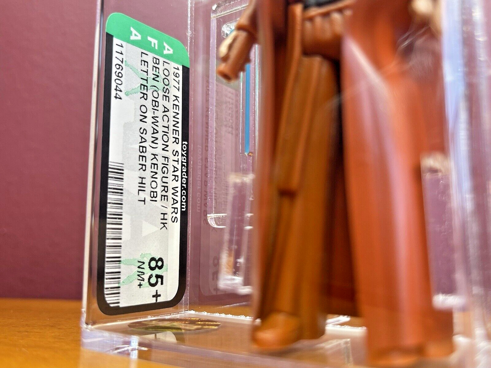 Ben (Obi-Wan) Kenobi sold