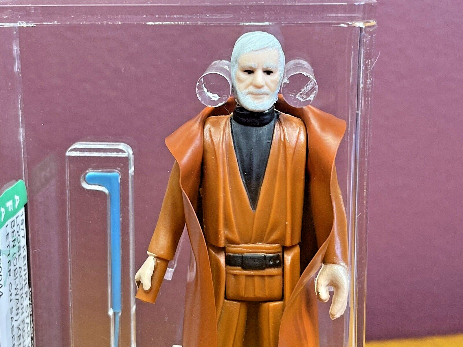 Ben (Obi-Wan) Kenobi sold