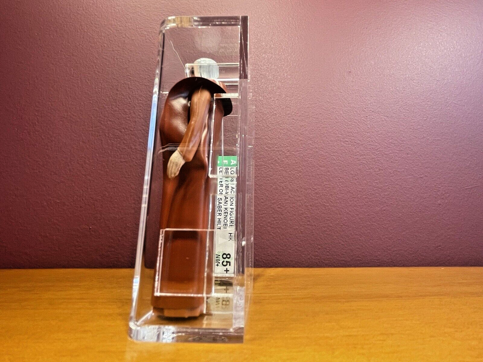Ben (Obi-Wan) Kenobi sold