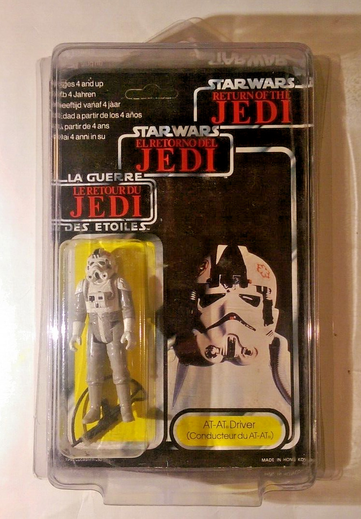 AT-AT Driver sold