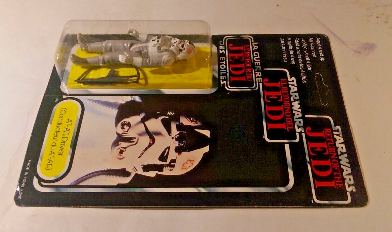 AT-AT Driver sold