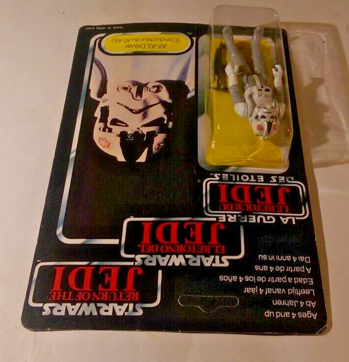 AT-AT Driver sold