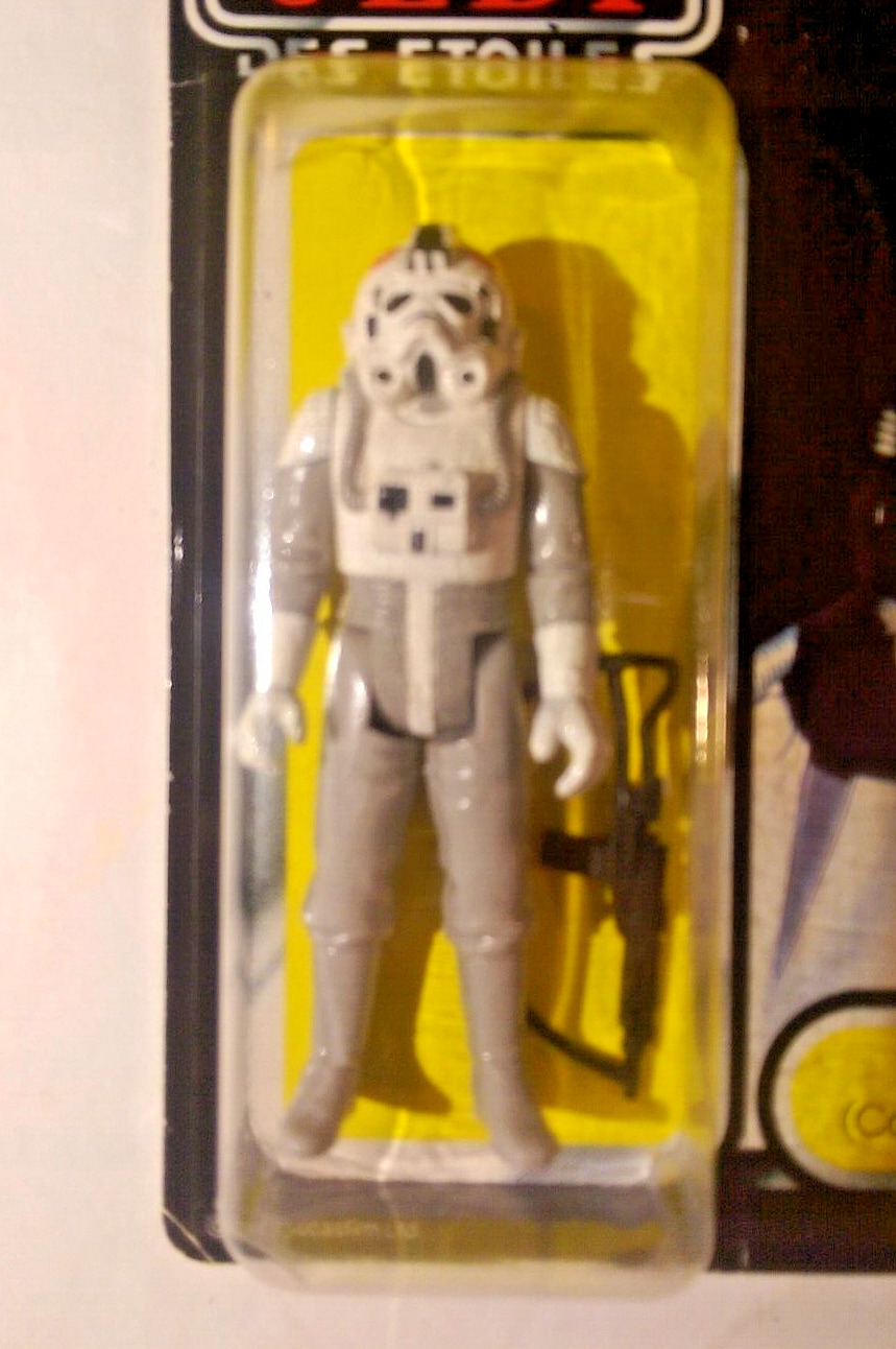 AT-AT Driver sold