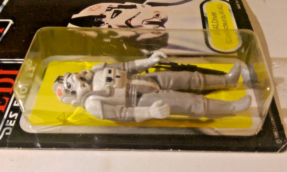 AT-AT Driver sold