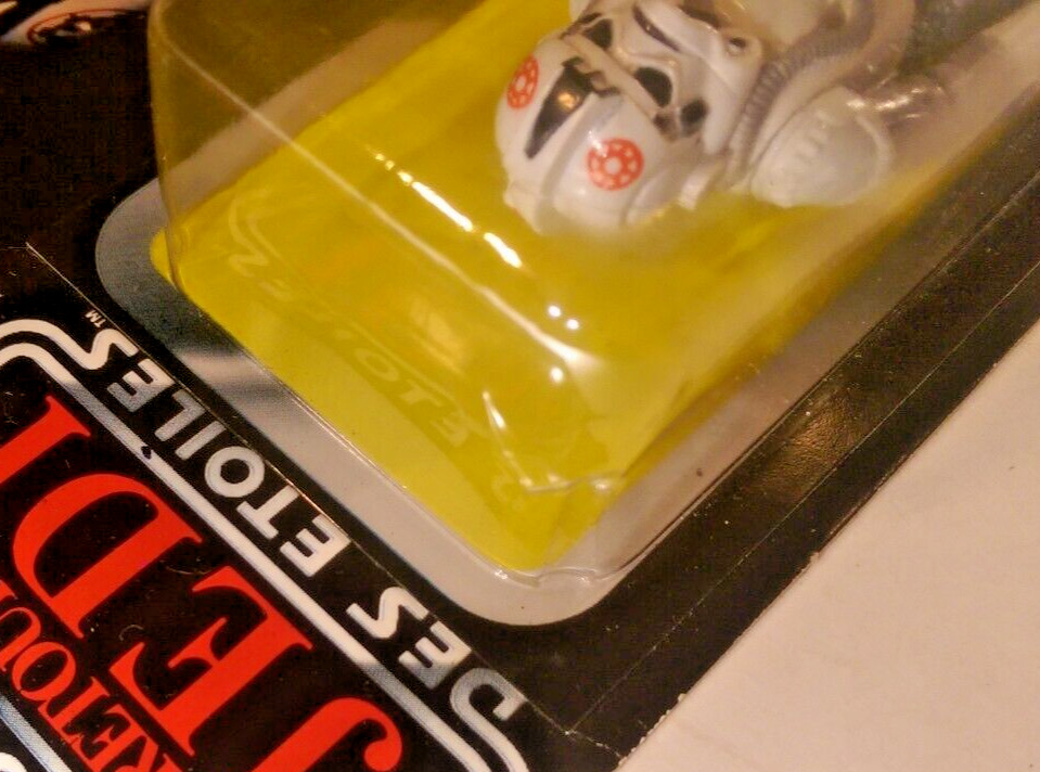 AT-AT Driver sold
