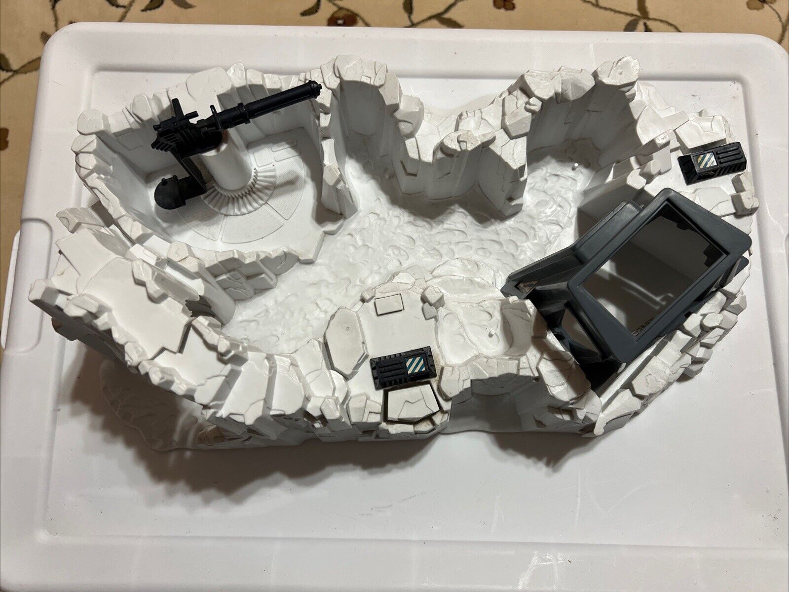 Imperial Attack Base sold