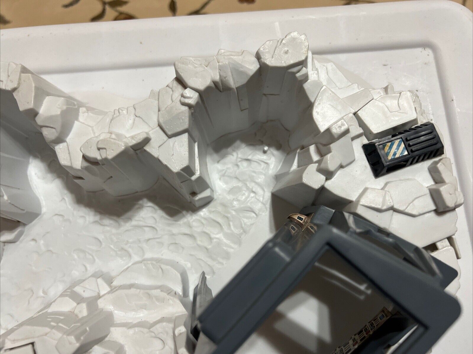 Imperial Attack Base sold