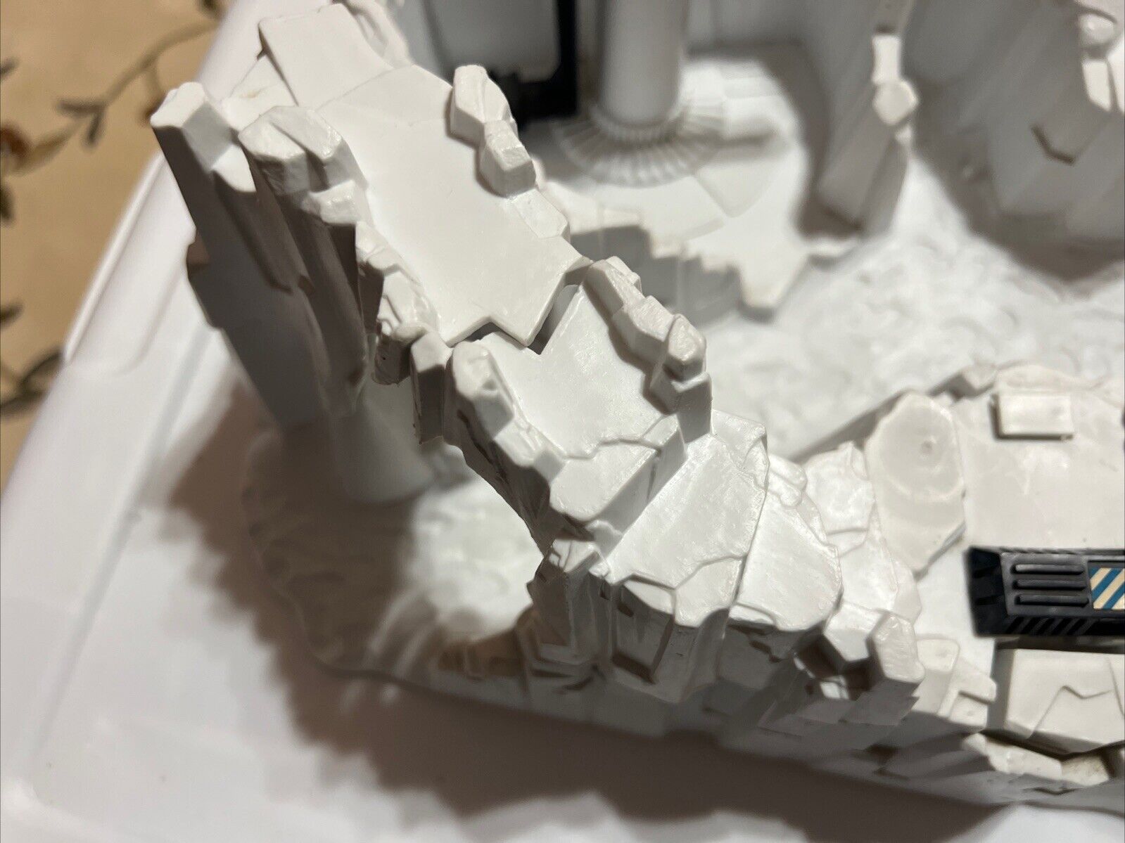 Imperial Attack Base sold