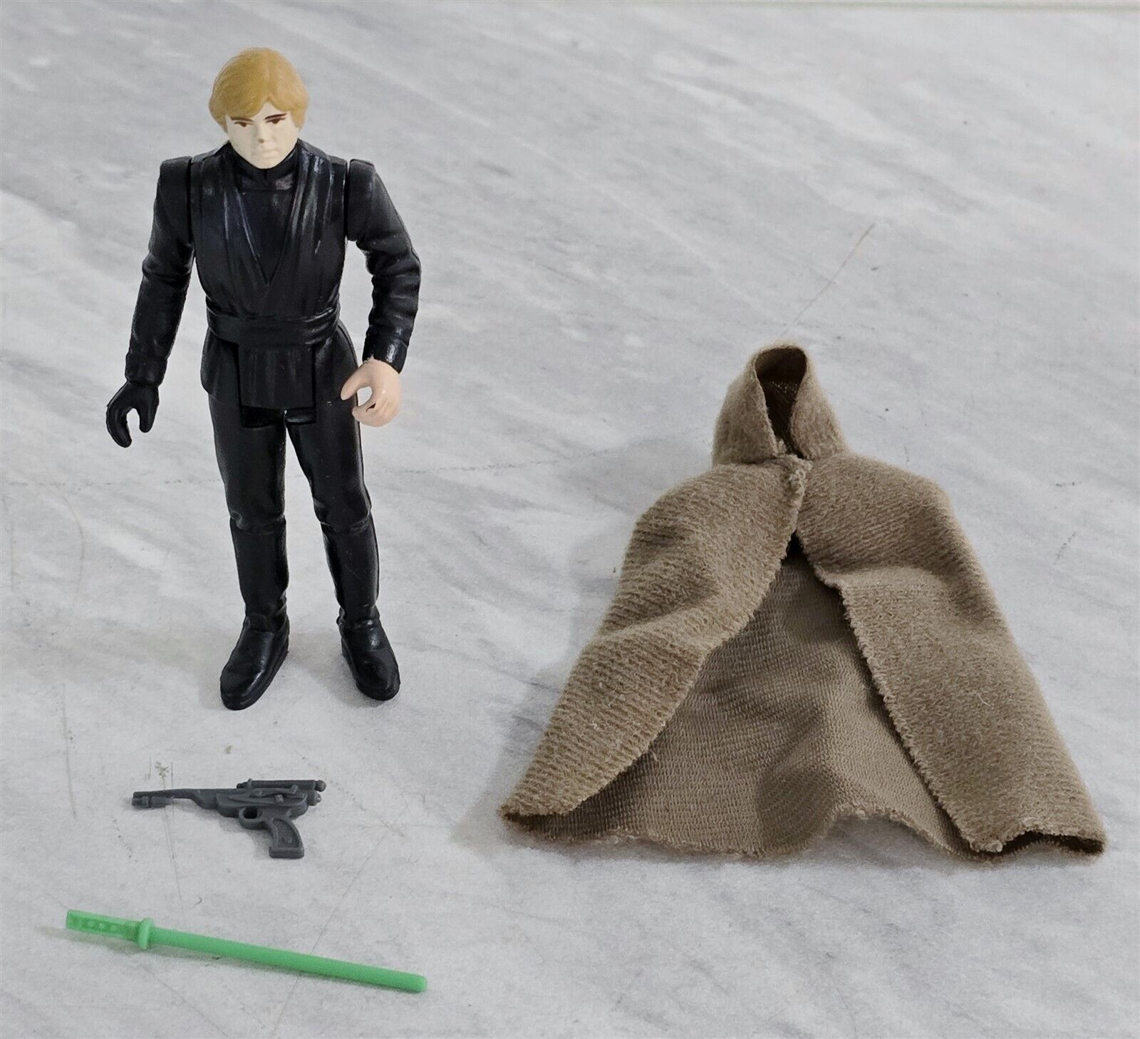 Luke Skywalker (Jedi Knight Outfit) sold