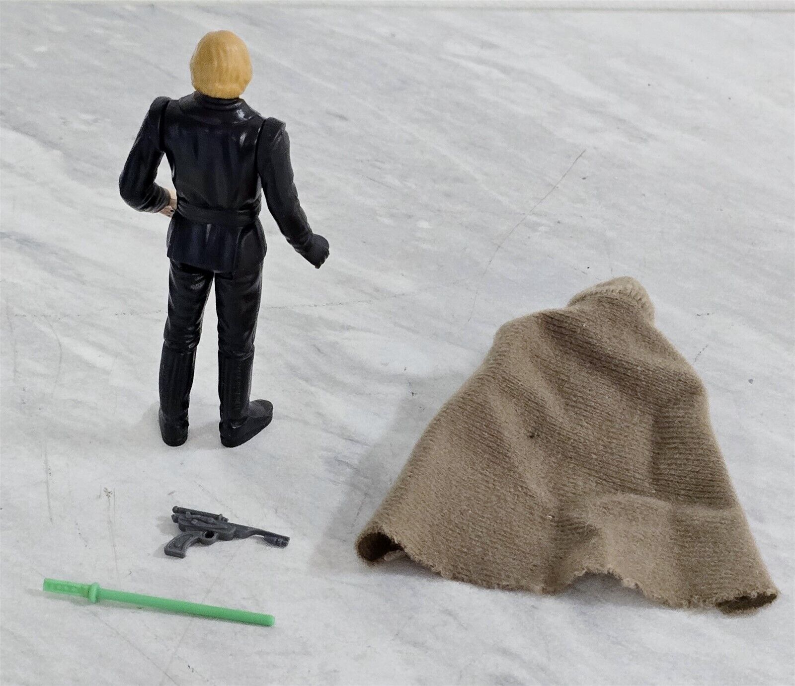 Luke Skywalker (Jedi Knight Outfit) sold