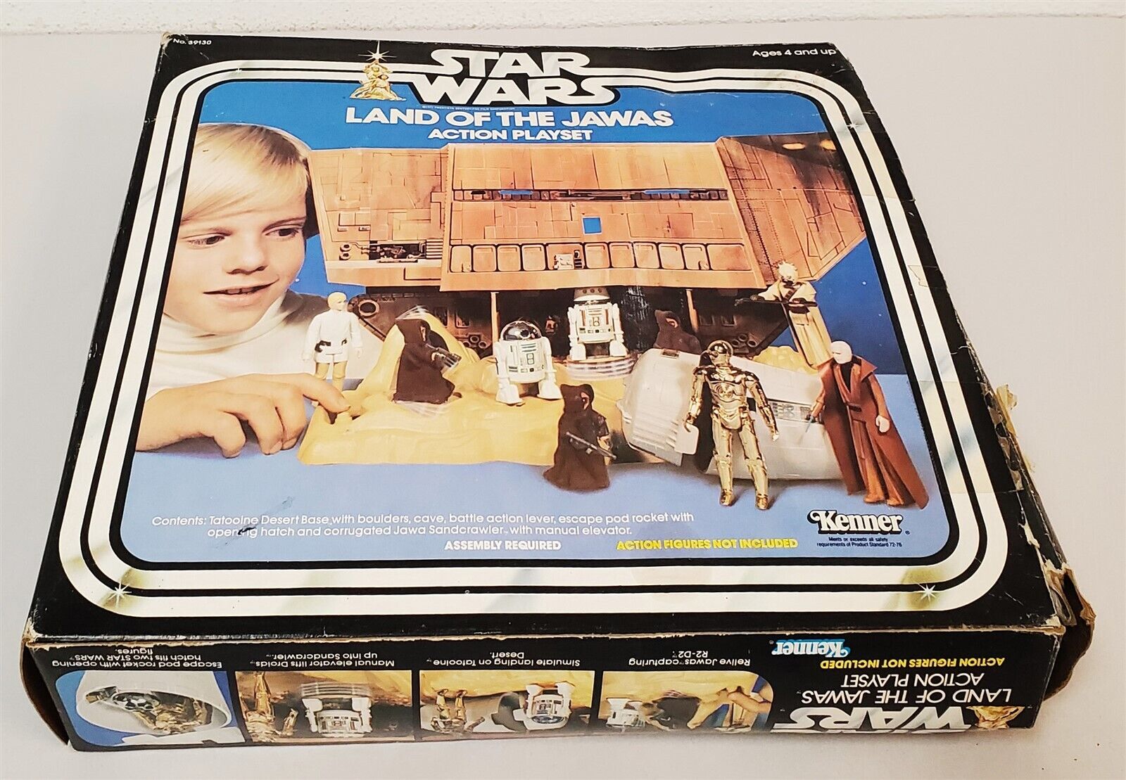 Land of the Jawas sold