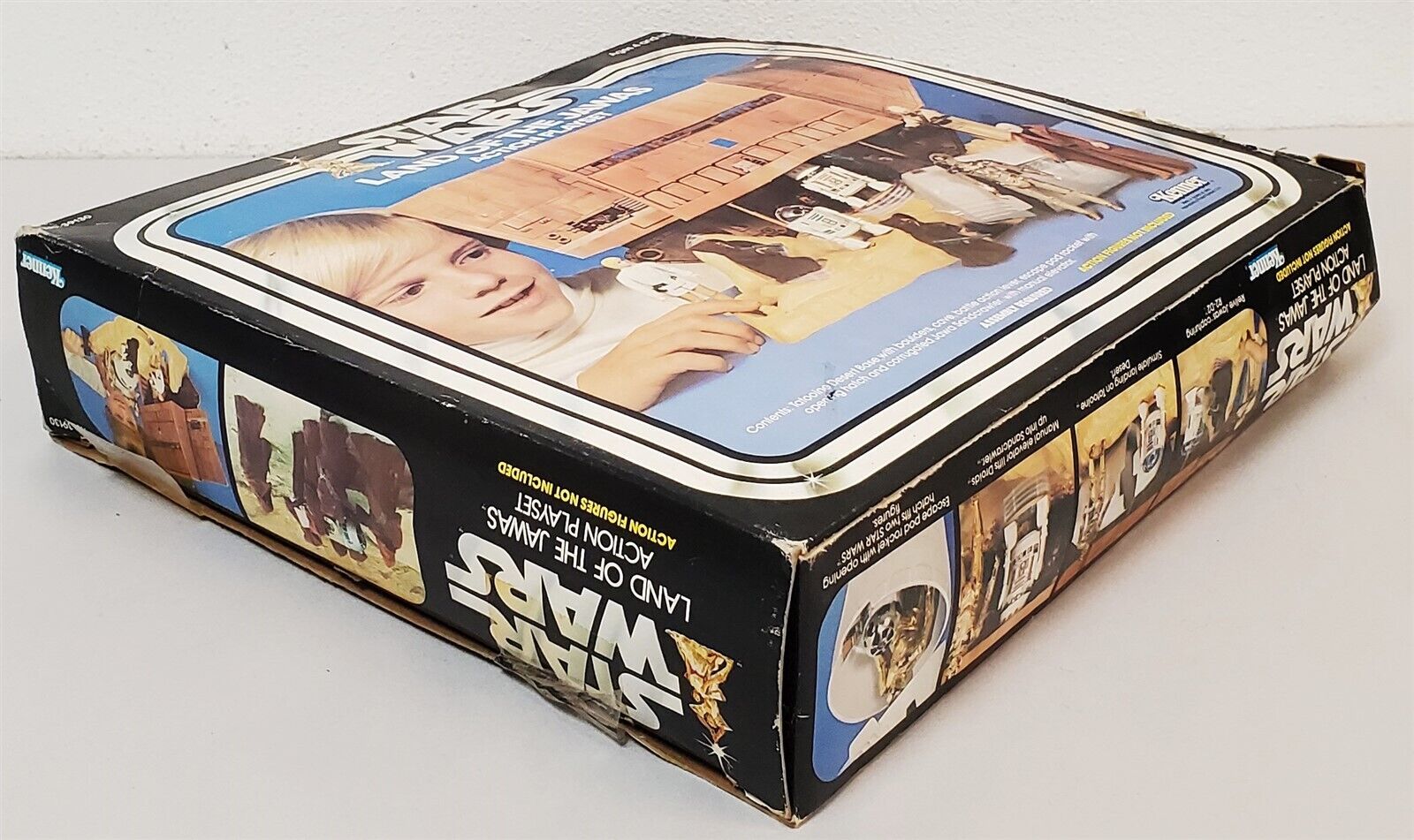 Land of the Jawas sold
