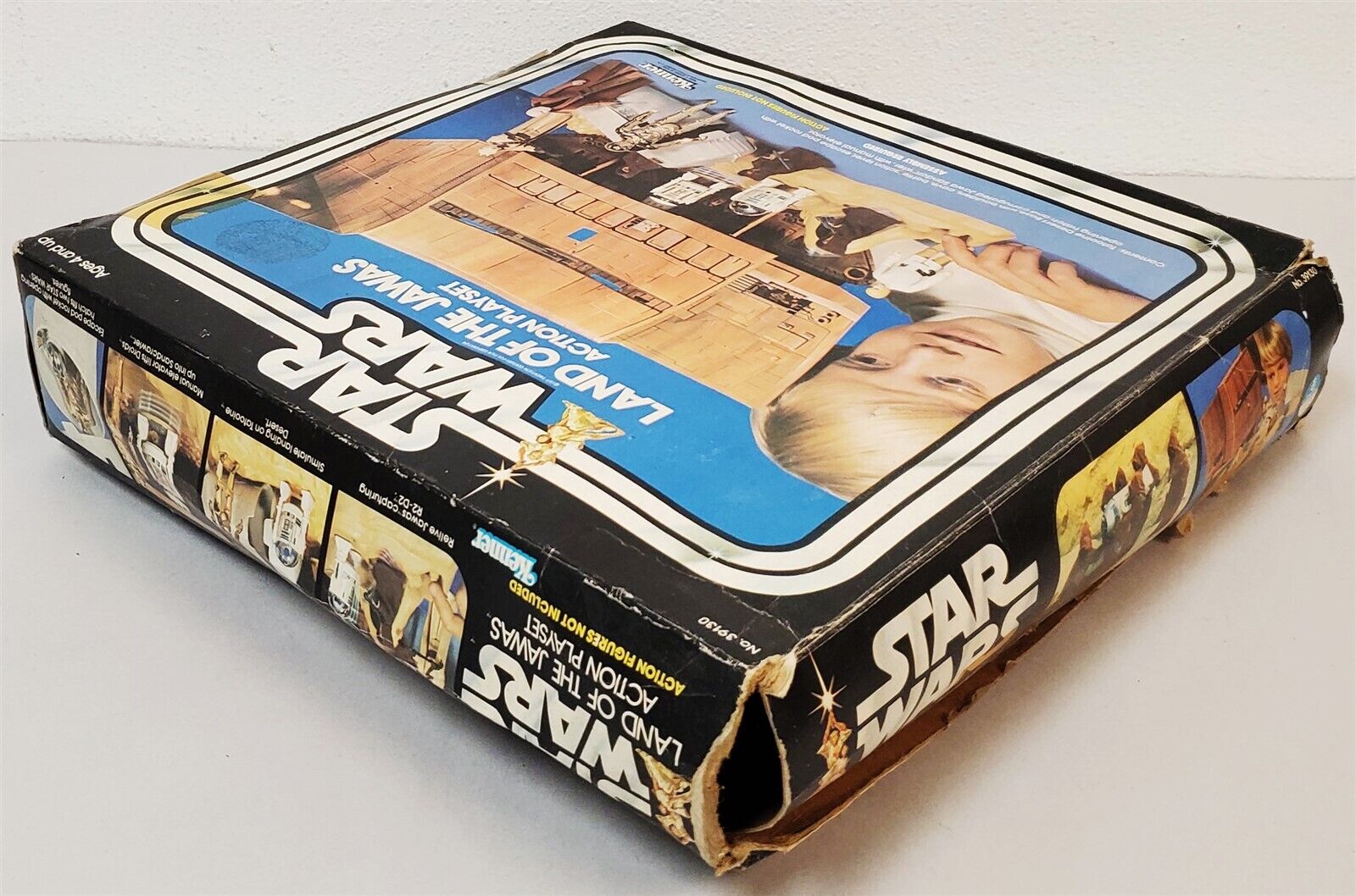 Land of the Jawas sold