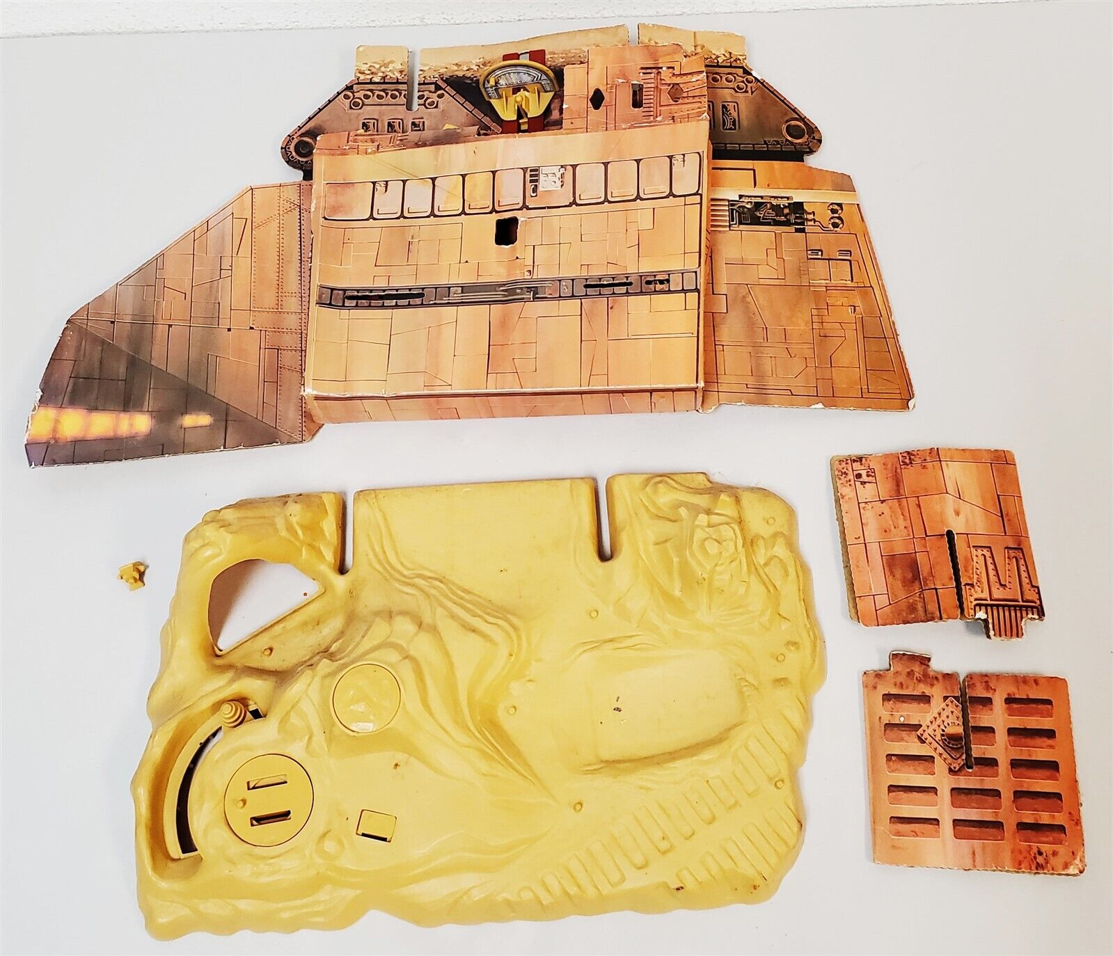 Land of the Jawas sold