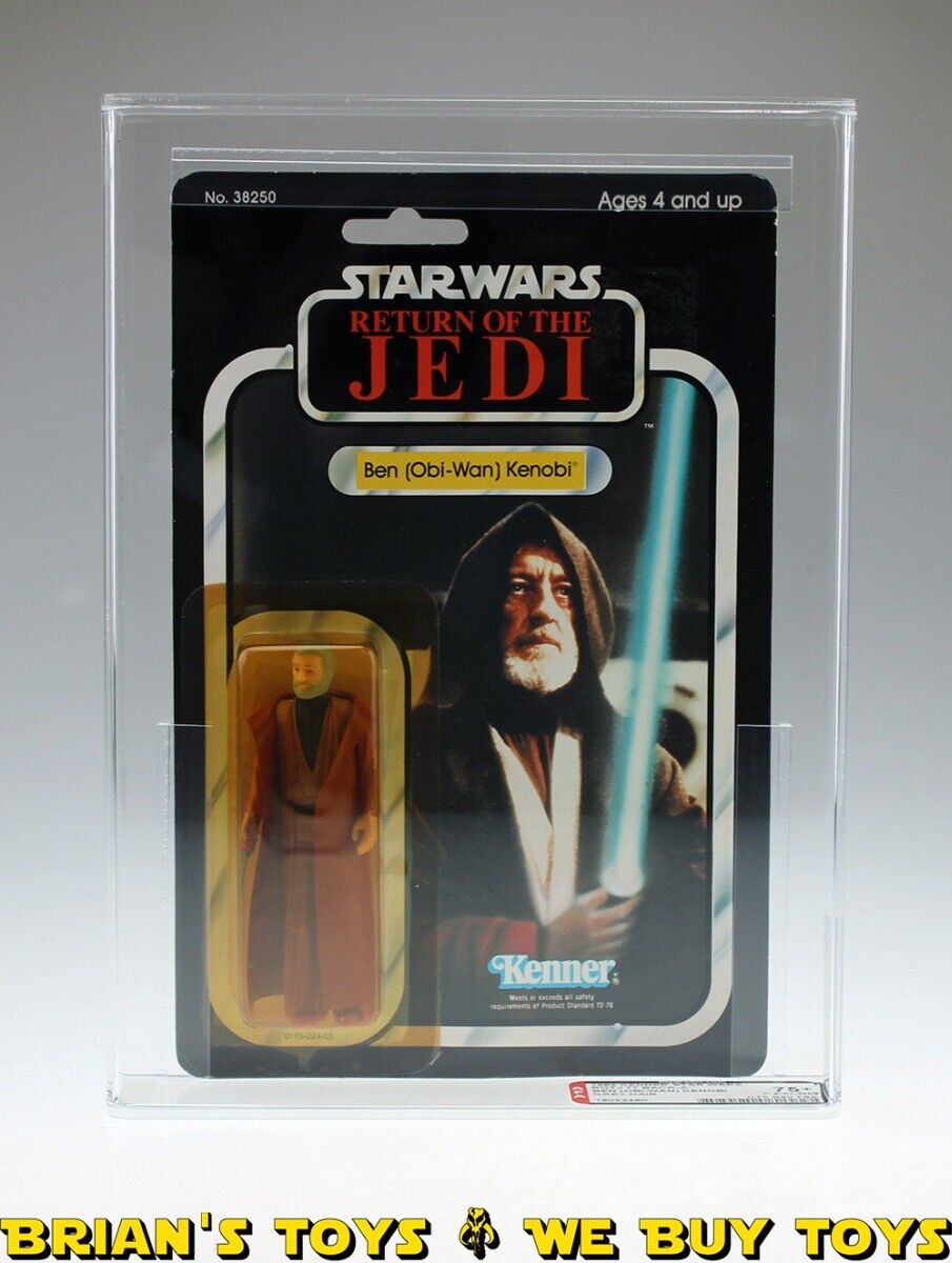 Ben (Obi-Wan) Kenobi sold