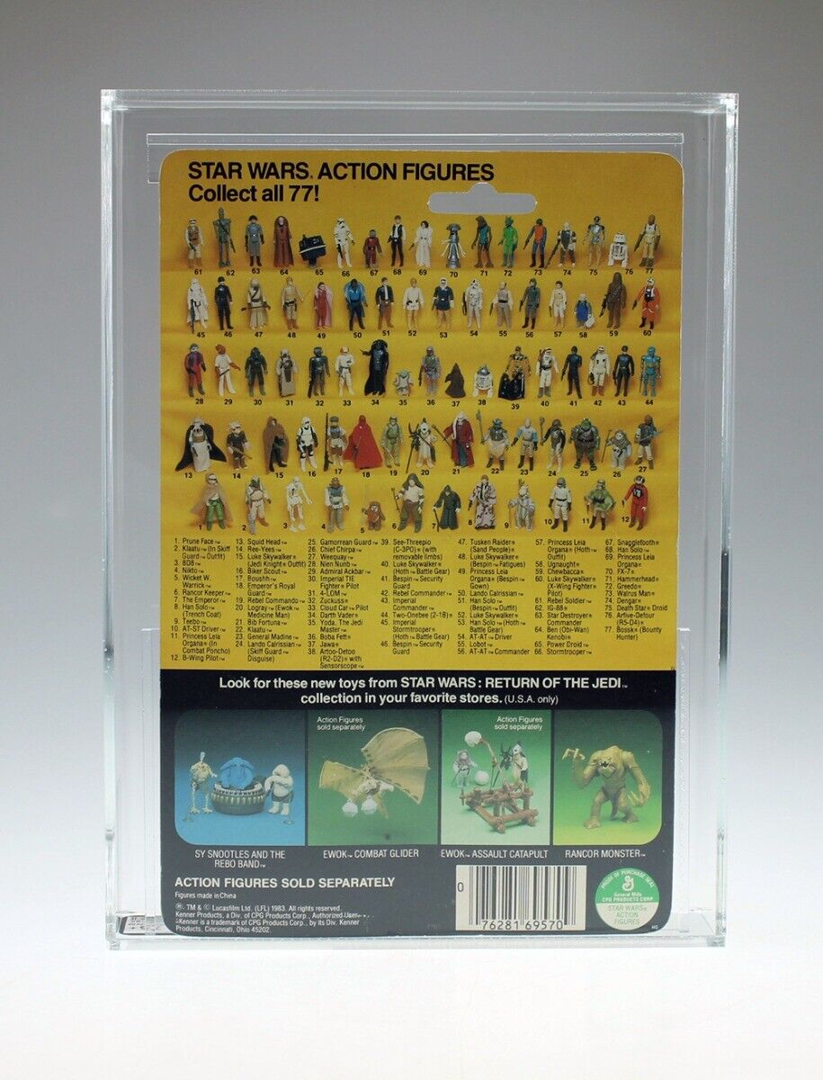 Ben (Obi-Wan) Kenobi sold