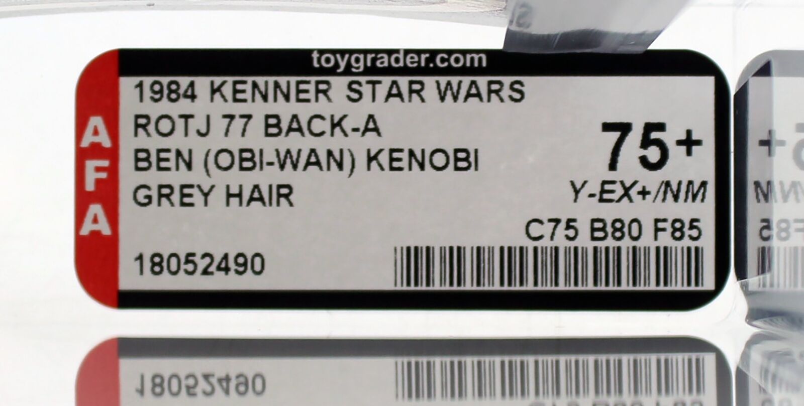 Ben (Obi-Wan) Kenobi sold
