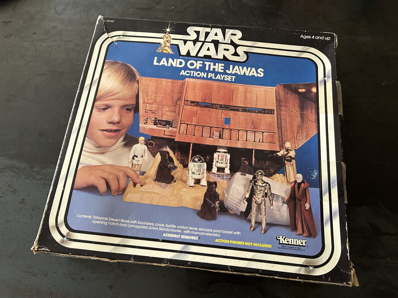 Land of the Jawas sold