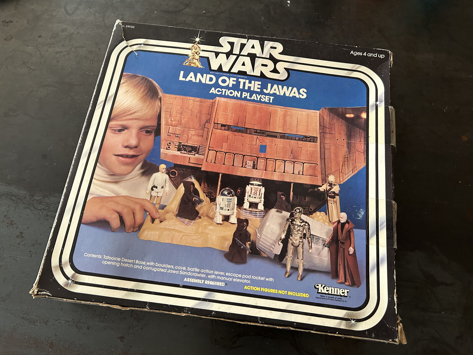 Land of the Jawas sold