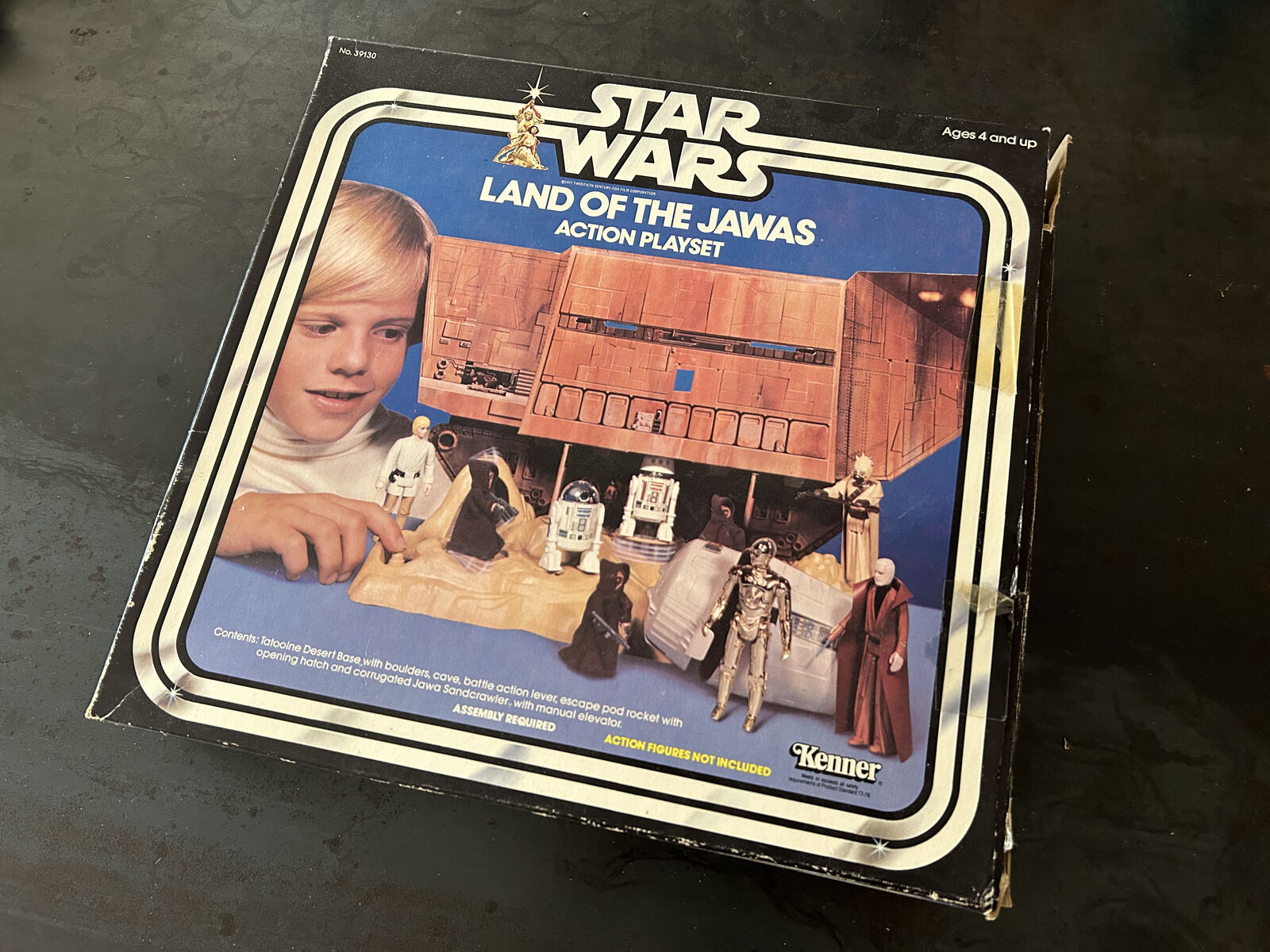 Land of the Jawas sold