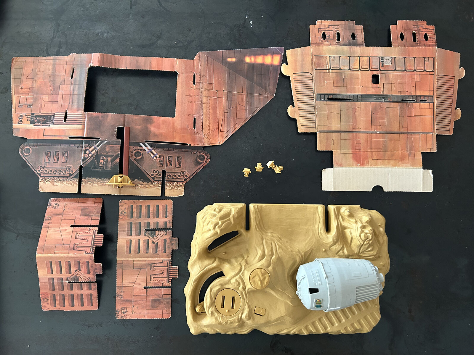 Land of the Jawas sold