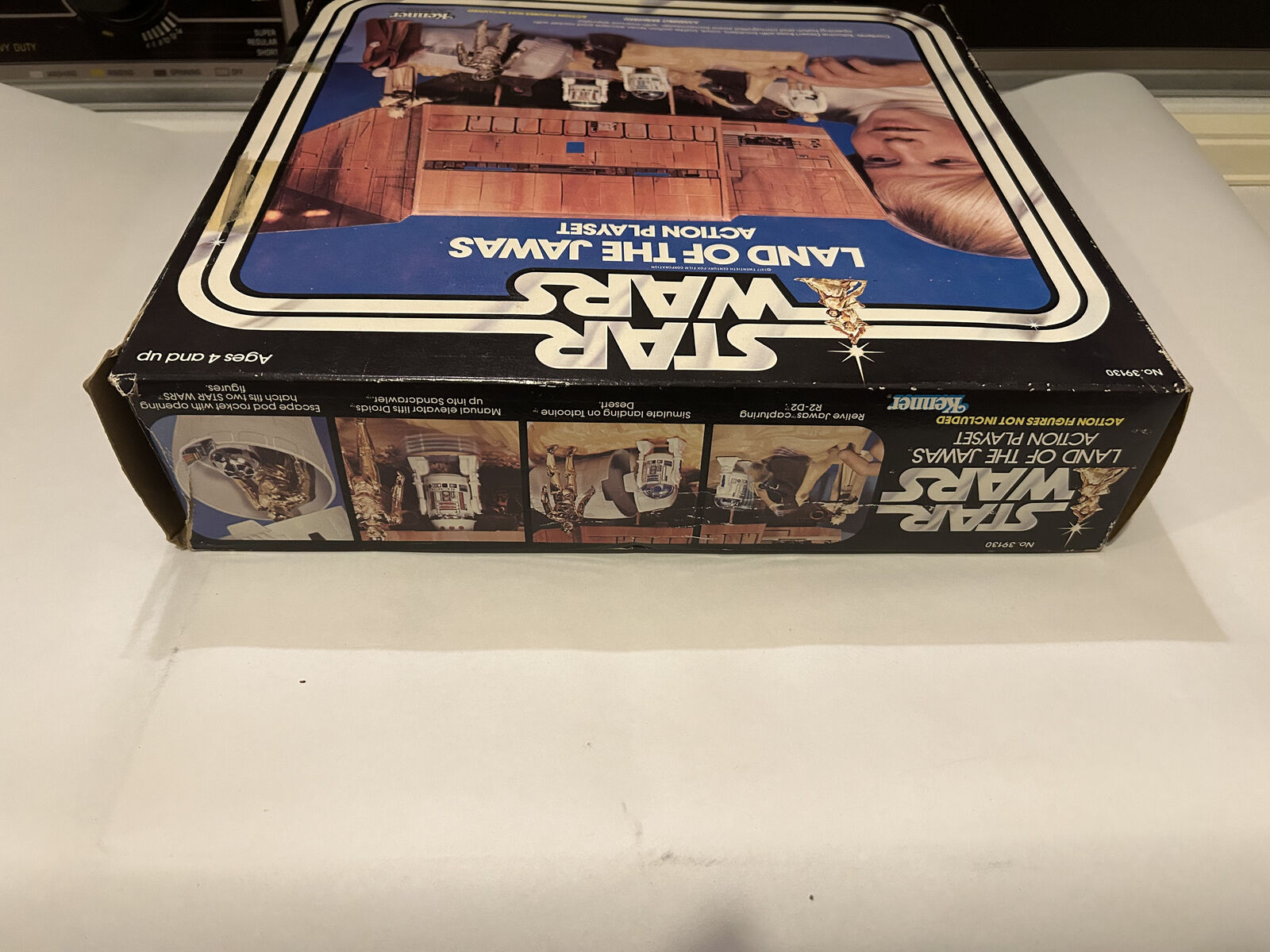 Land of the Jawas sold