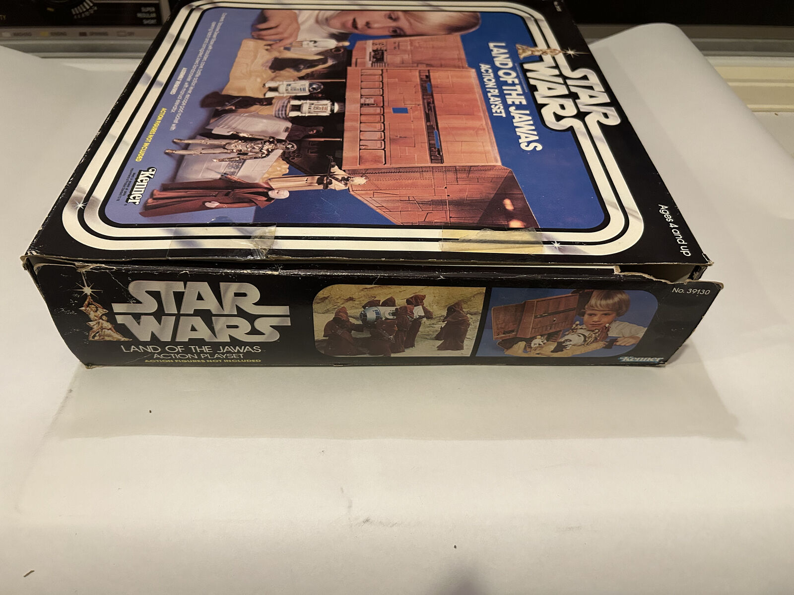 Land of the Jawas sold
