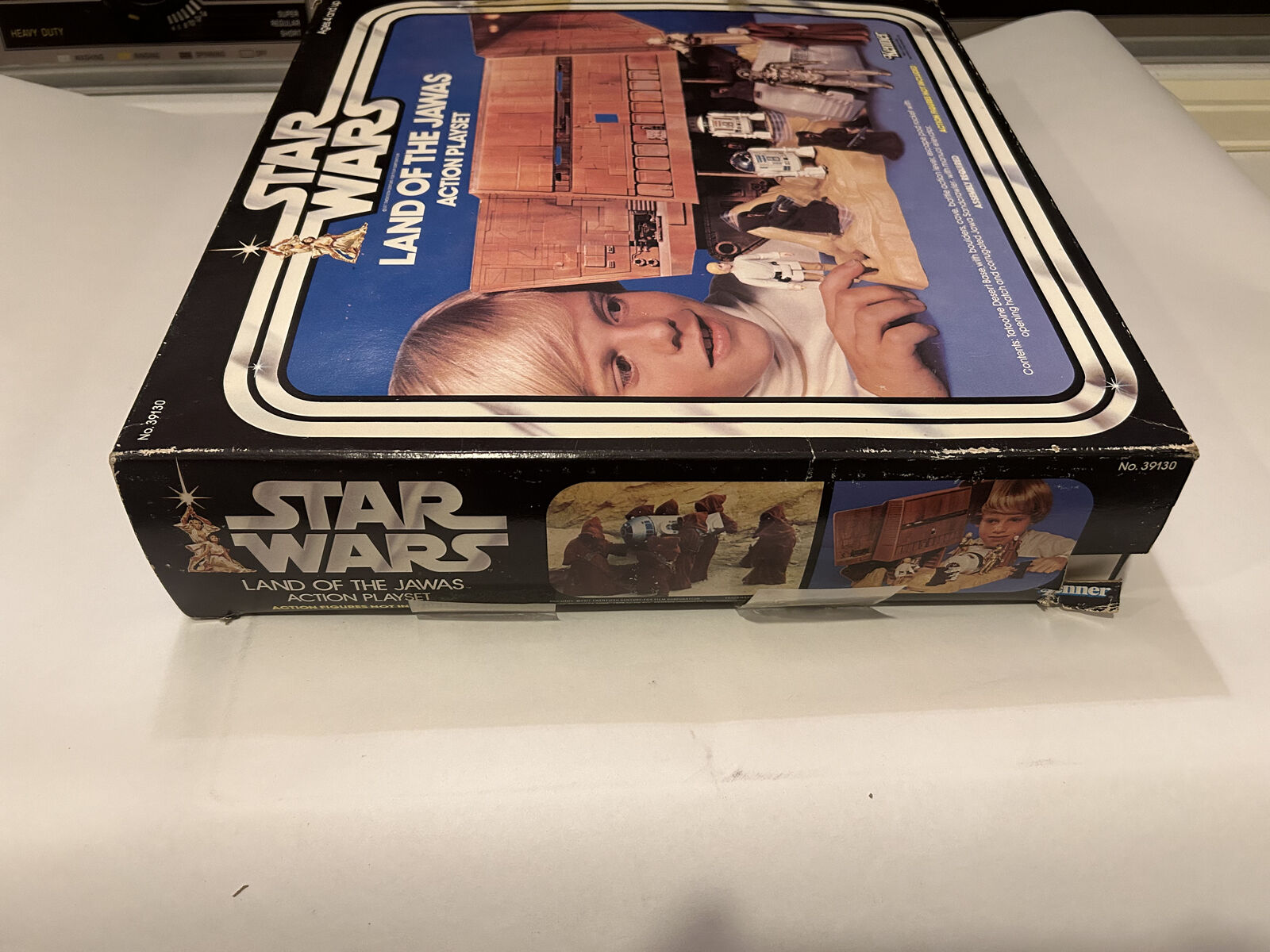 Land of the Jawas sold
