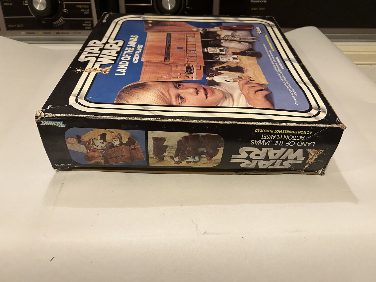 Land of the Jawas sold