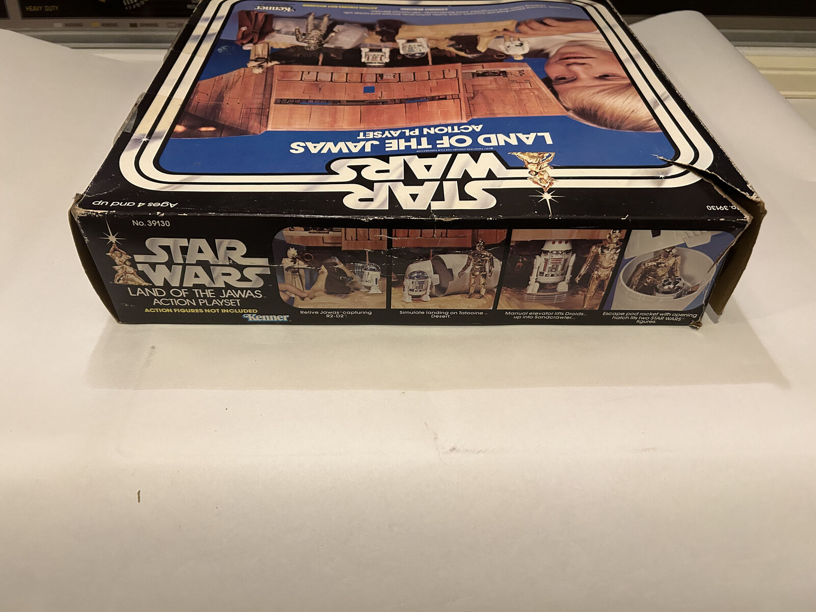 Land of the Jawas sold
