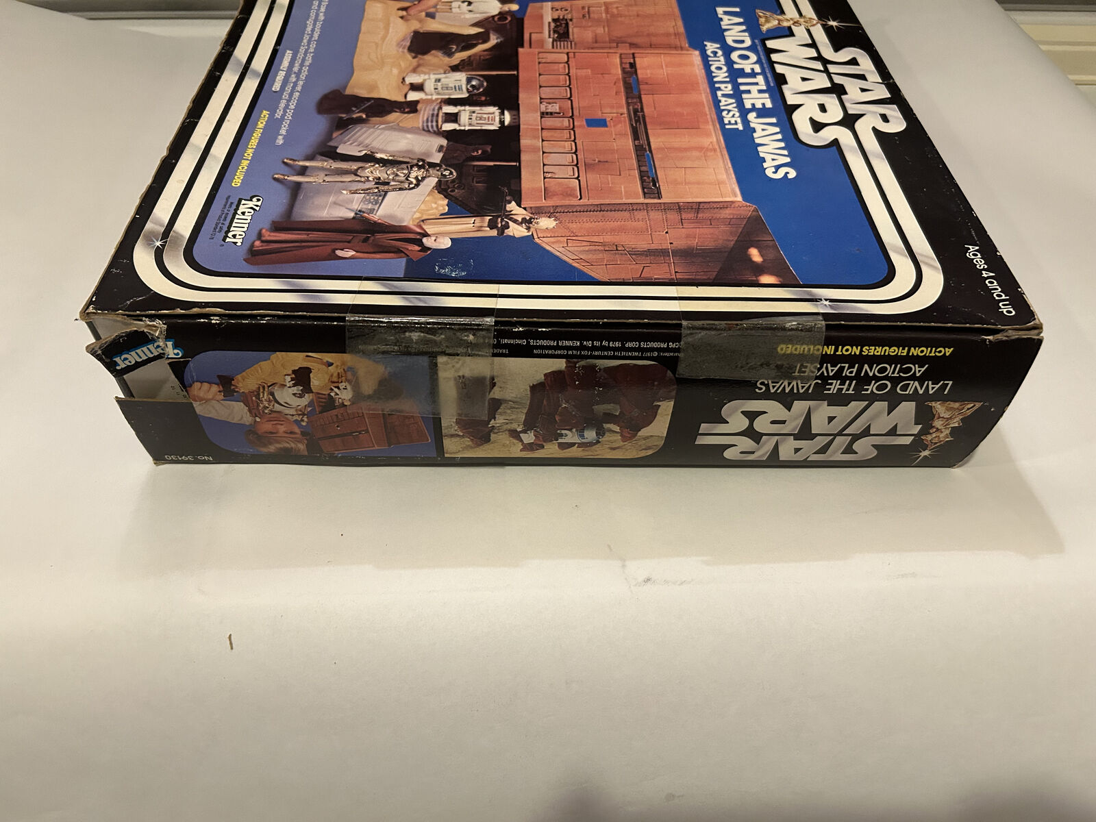 Land of the Jawas sold