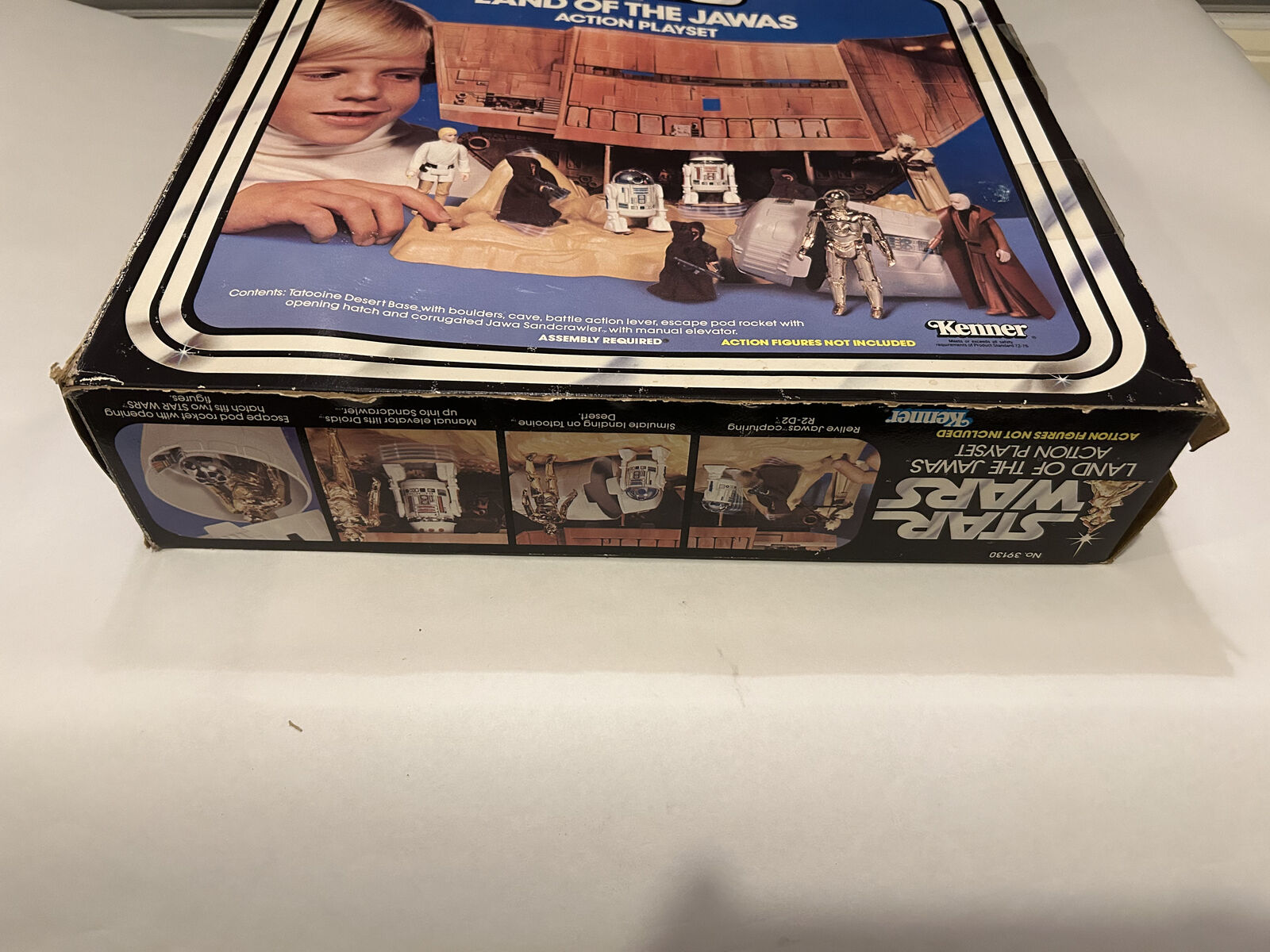 Land of the Jawas sold