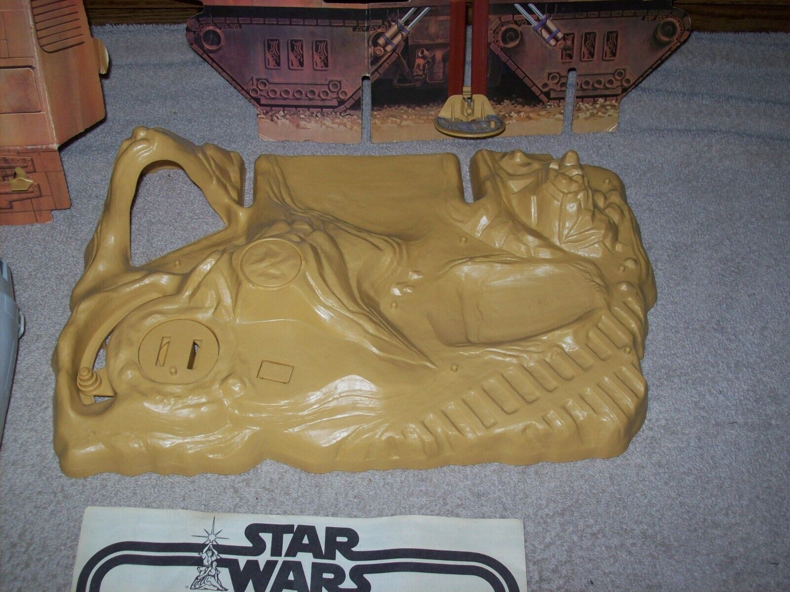 Land of the Jawas sold