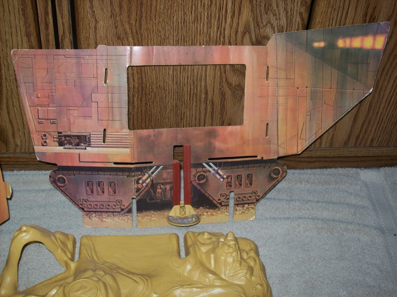 Land of the Jawas sold